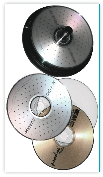 DVD